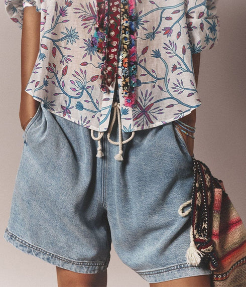 Sascha Short - Atlantic